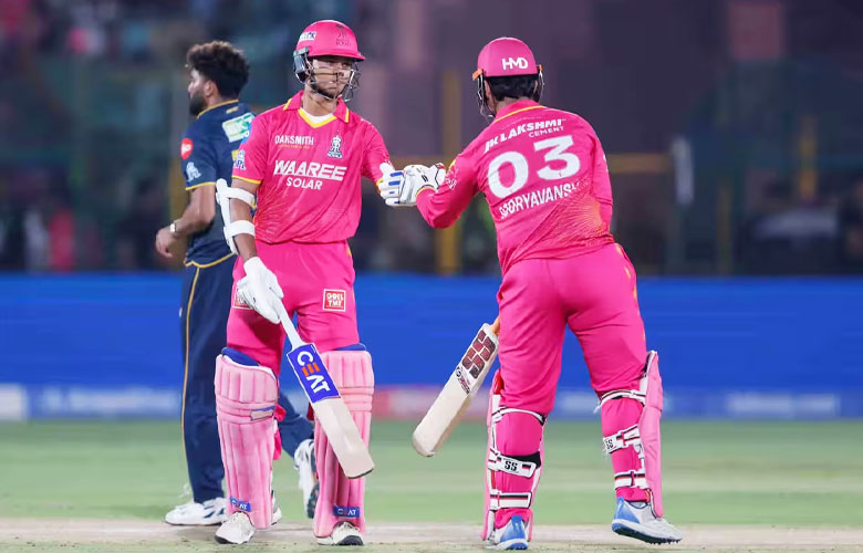 IPL 2026 Qualifier 2: Rajasthan Royals vs Gujarat Titans – Who Will Face RCB in the Final?